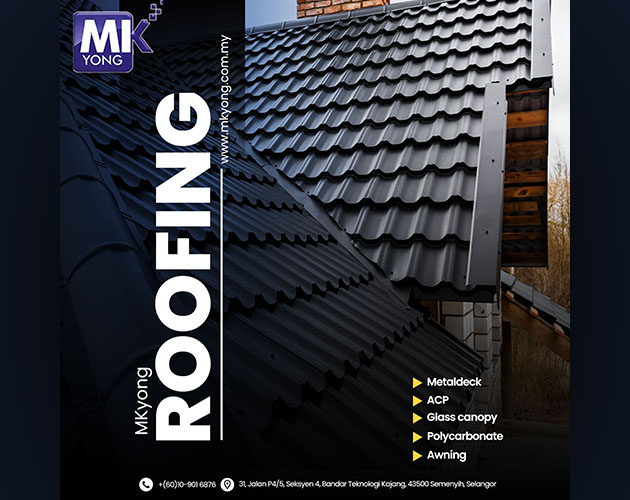 MK Yong corporate social media design
